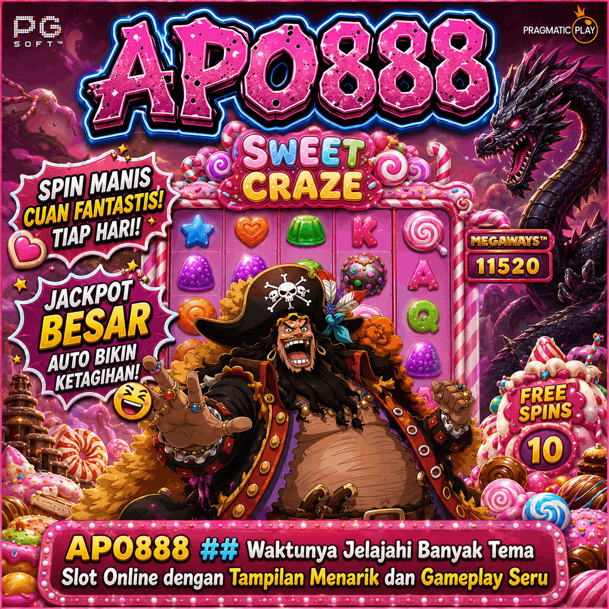 Galeri foto APO888 ## Waktunya Jelajahi Banyak Tema Slot Online dengan Tampilan Menarik dan Gameplay Seru di Bali